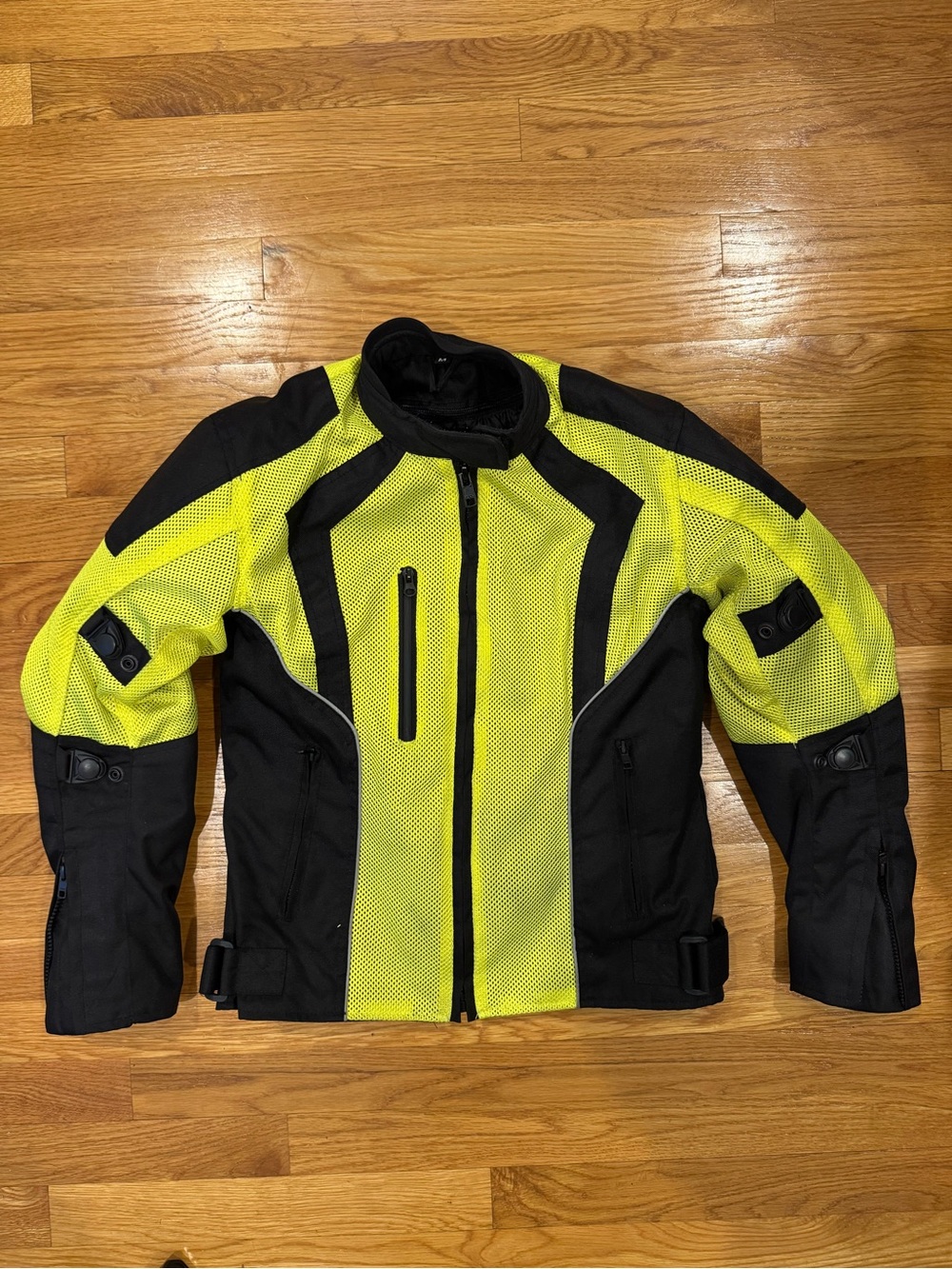 Vance High-Vis Motorcycle Jacket